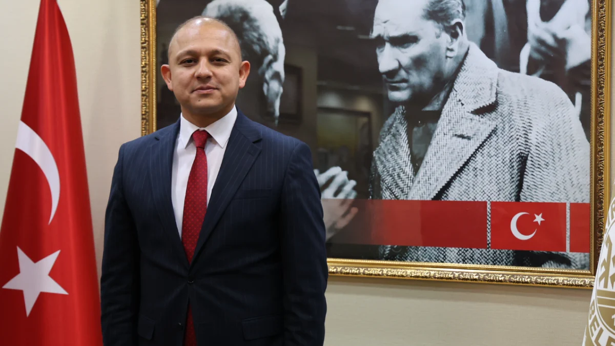 Kırıkkale Belediye Başkanı Ahmet Önal’dan 19 Mayıs Mesajı: “Bütün Ümidim Gençliktedir”