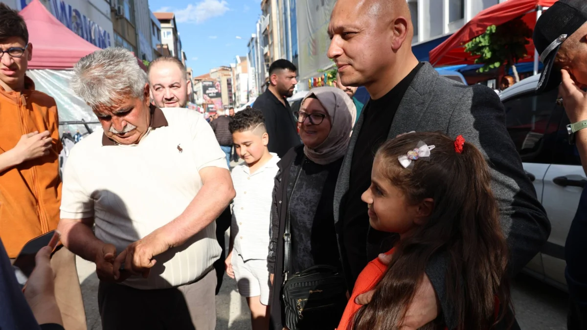 Kırıkkale Belediye Başkanı Ahmet Önal’dan Bayram Mesajı