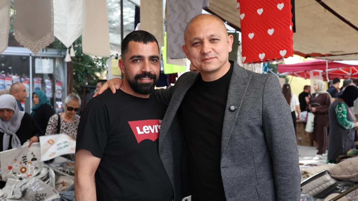 Kırıkkale Belediye Başkanı Ahmet Önal’dan Bayram Mesajı
