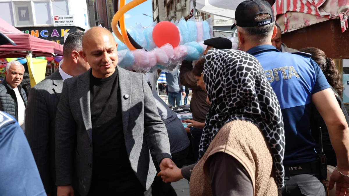 Kırıkkale Belediye Başkanı Ahmet Önal’dan Bayram Mesajı