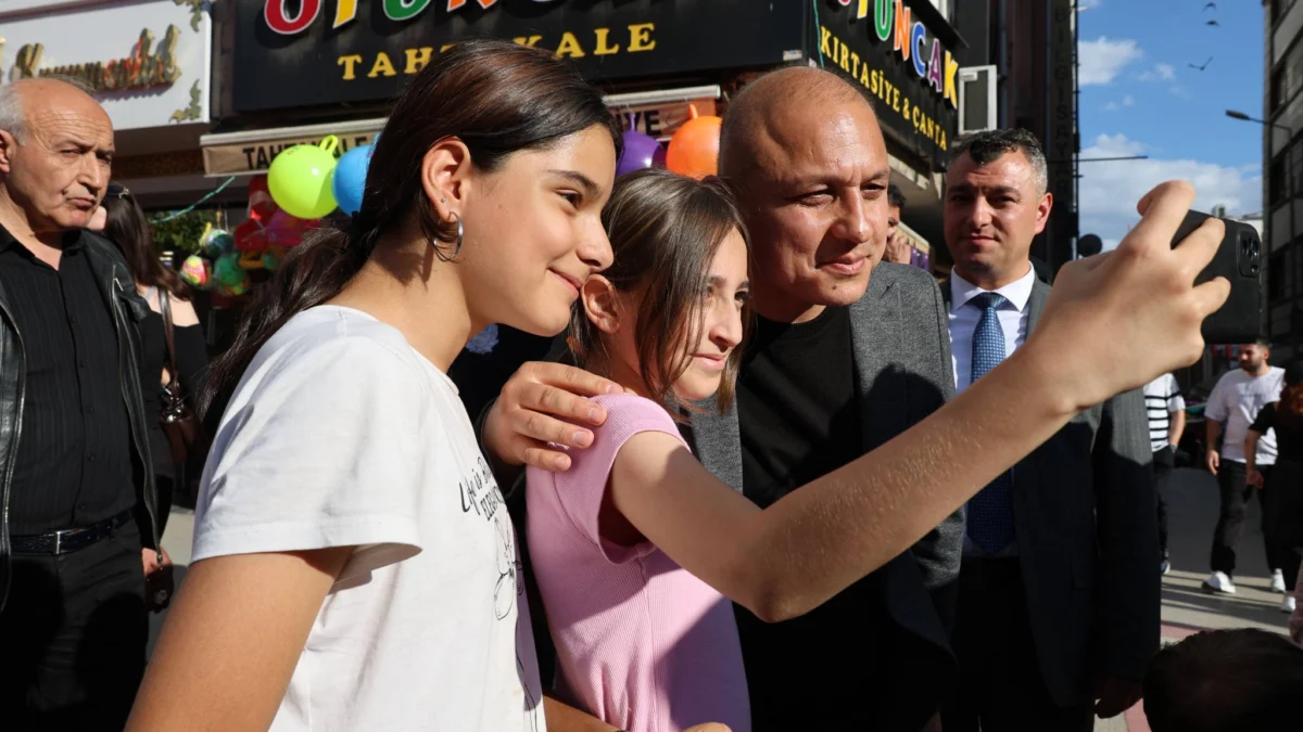 Kırıkkale Belediye Başkanı Ahmet Önal’dan Bayram Mesajı