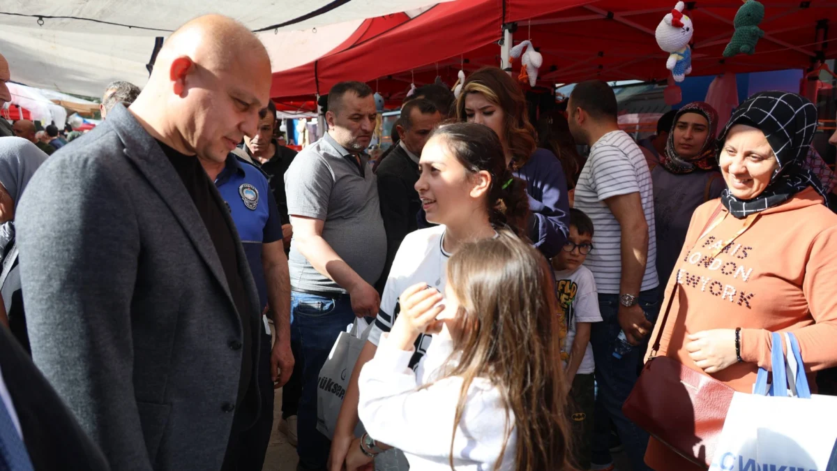 Kırıkkale Belediye Başkanı Ahmet Önal’dan Bayram Mesajı