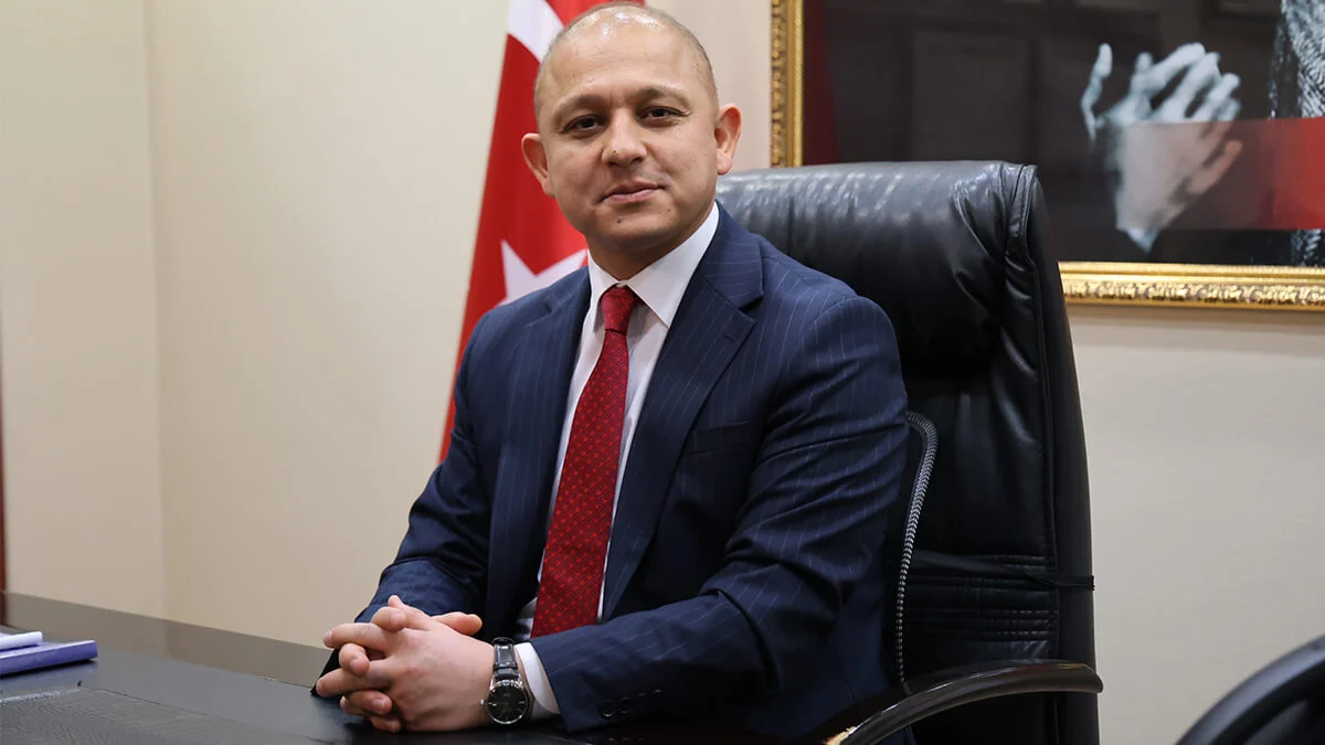 Kırıkkale Belediye Başkanı Ahmet Önal’dan Bayram Mesajı