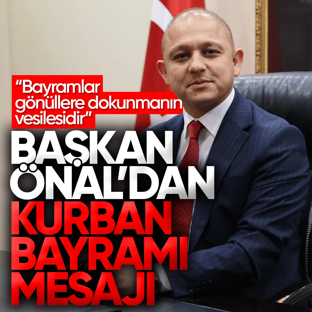 Kırıkkale Belediye Başkanı Ahmet Önal’dan Bayram Mesajı