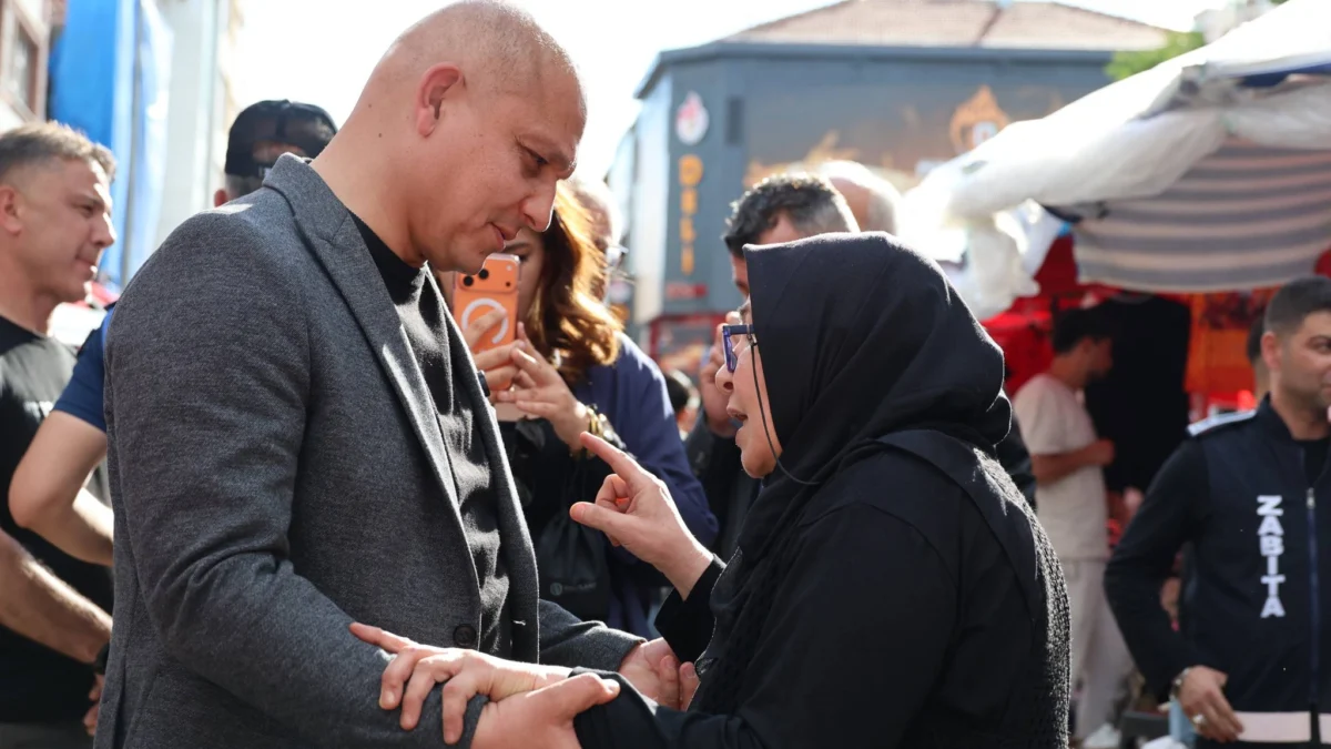 Kırıkkale Belediye Başkanı Ahmet Önal’dan Bayram Mesajı