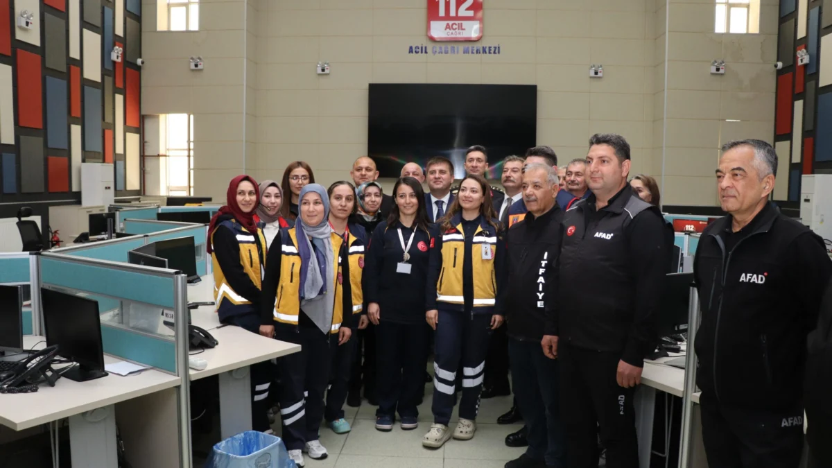 Kırıkkale Protokolünden Kontrol Noktasında Bayram Denetimi: Vali Sarıibrahim’den Sürücülere Önemli Uyarılar