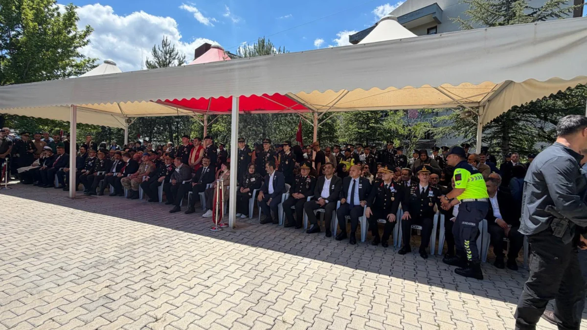 Kırıkkale Şehidini Son Yolculuğuna Uğurladı: Astsubay Üstçavuş Yusuf Ergün Dualarla Defnedildi