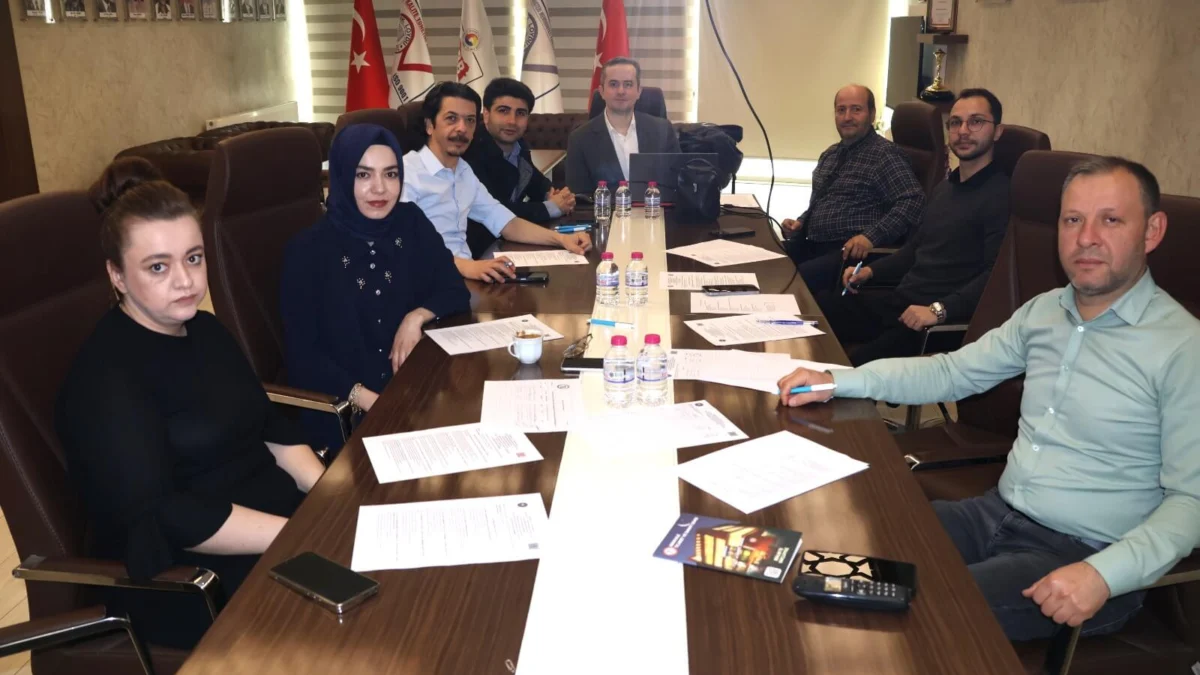 Kırıkkale TSO Personeline Yapay Zeka ve Prompt Mühendisliği Eğitimi Verildi