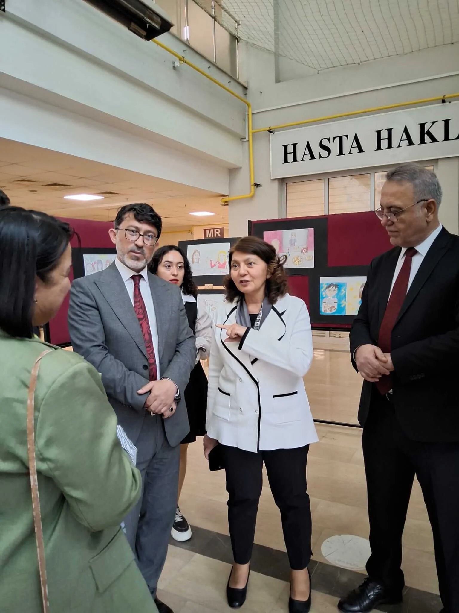 Kırıkkale Üniversitesi Hastanesi’nden Anlamlı Etkinlik: “Glutensiz Yaşam Bir Tercih Değil, Tedavidir”