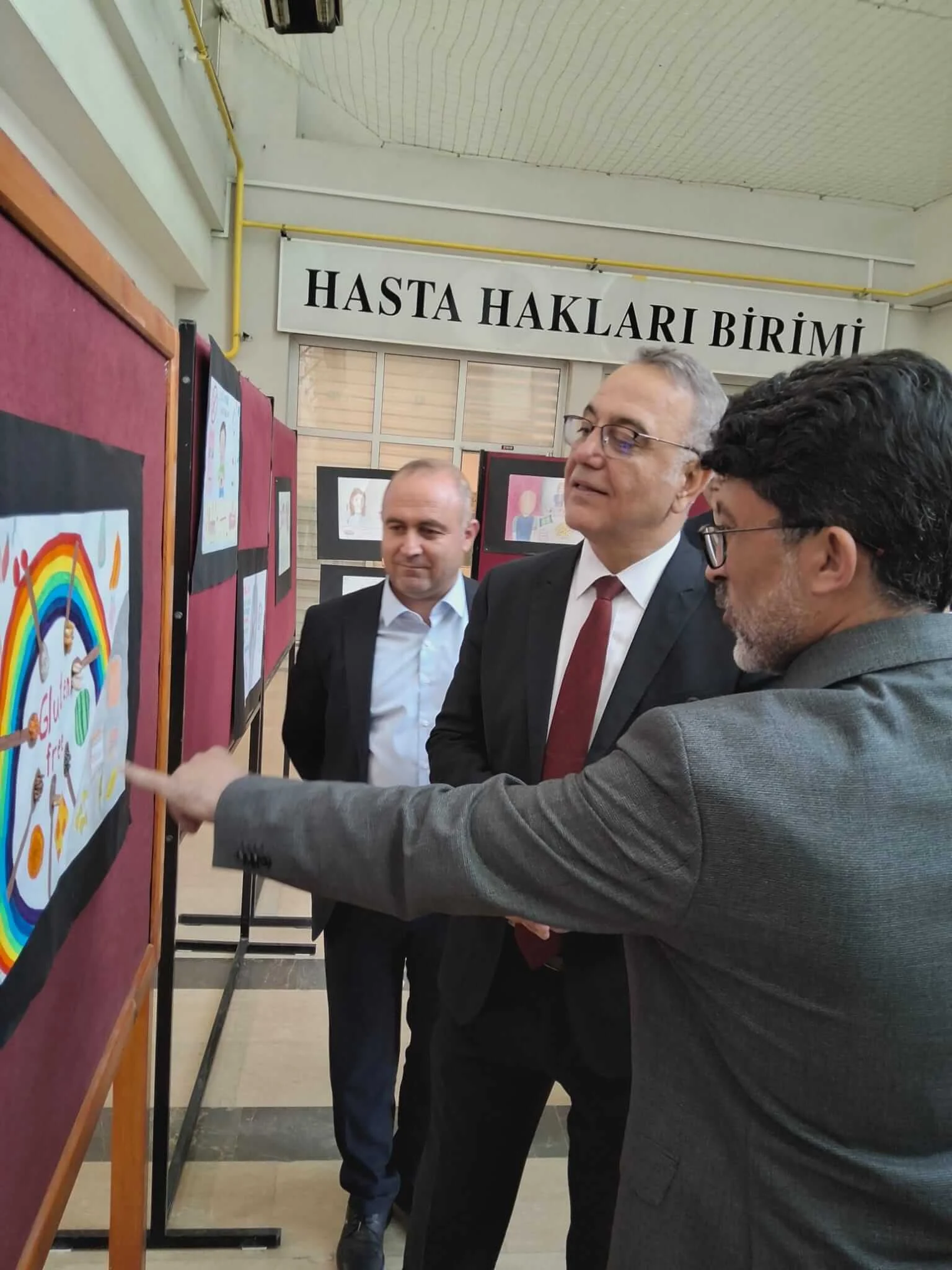 Kırıkkale Üniversitesi Hastanesi’nden Anlamlı Etkinlik: “Glutensiz Yaşam Bir Tercih Değil, Tedavidir”