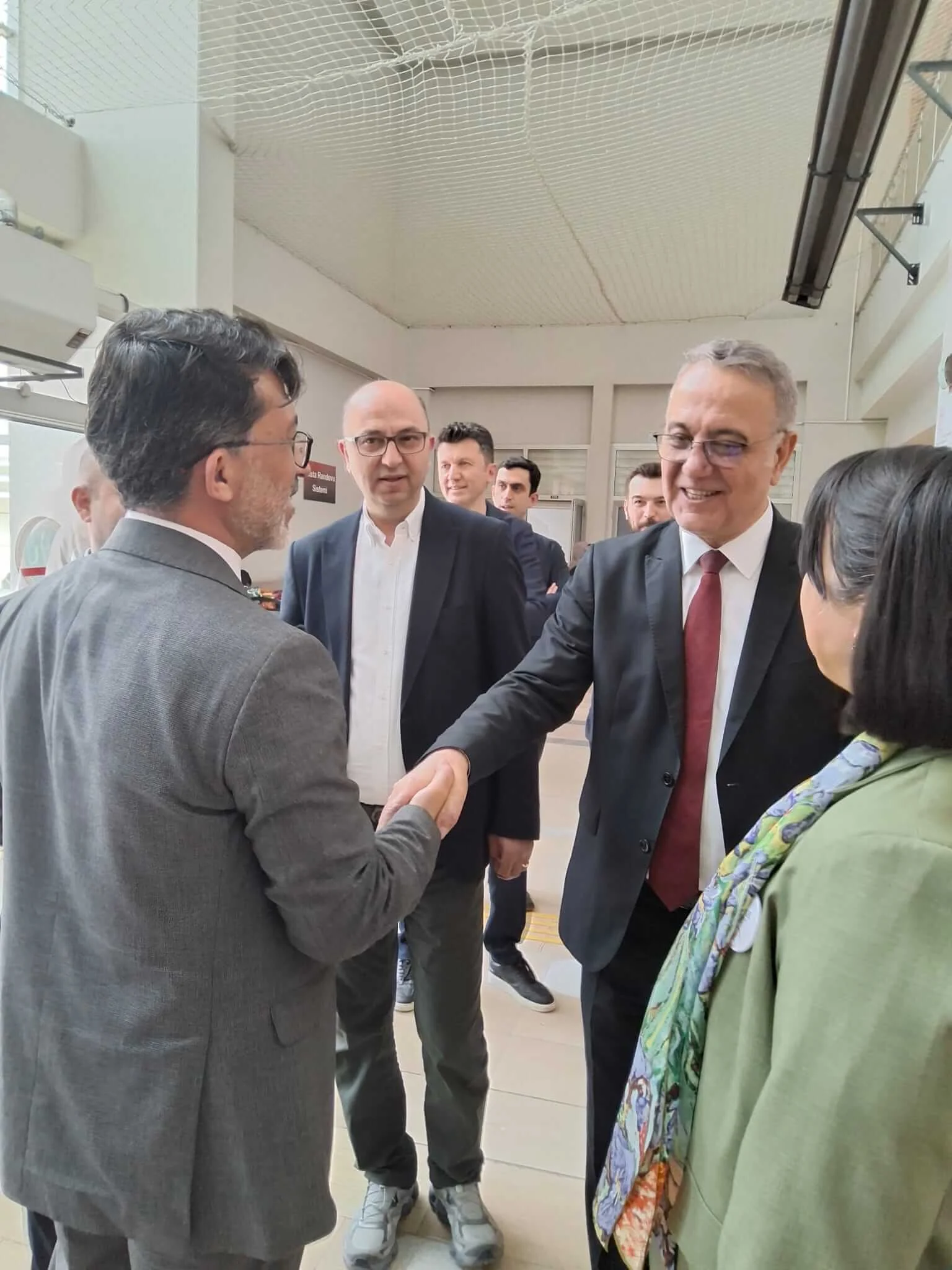 Kırıkkale Üniversitesi Hastanesi’nden Anlamlı Etkinlik: “Glutensiz Yaşam Bir Tercih Değil, Tedavidir”