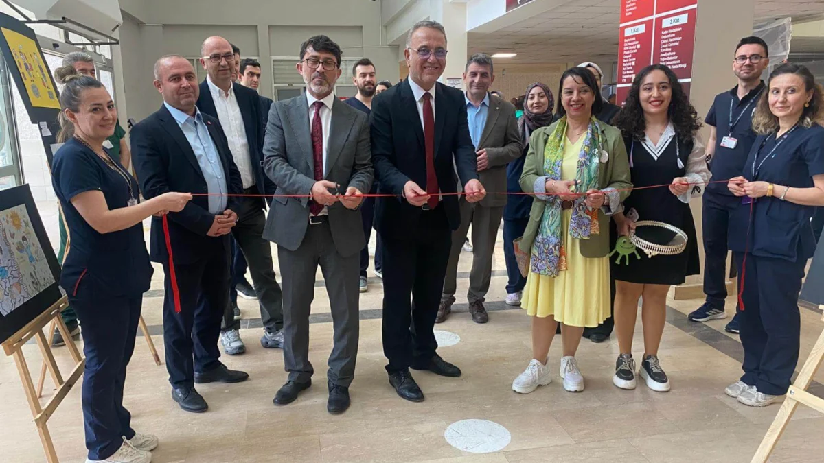 Kırıkkale Üniversitesi Hastanesi’nden Anlamlı Etkinlik: “Glutensiz Yaşam Bir Tercih Değil, Tedavidir”
