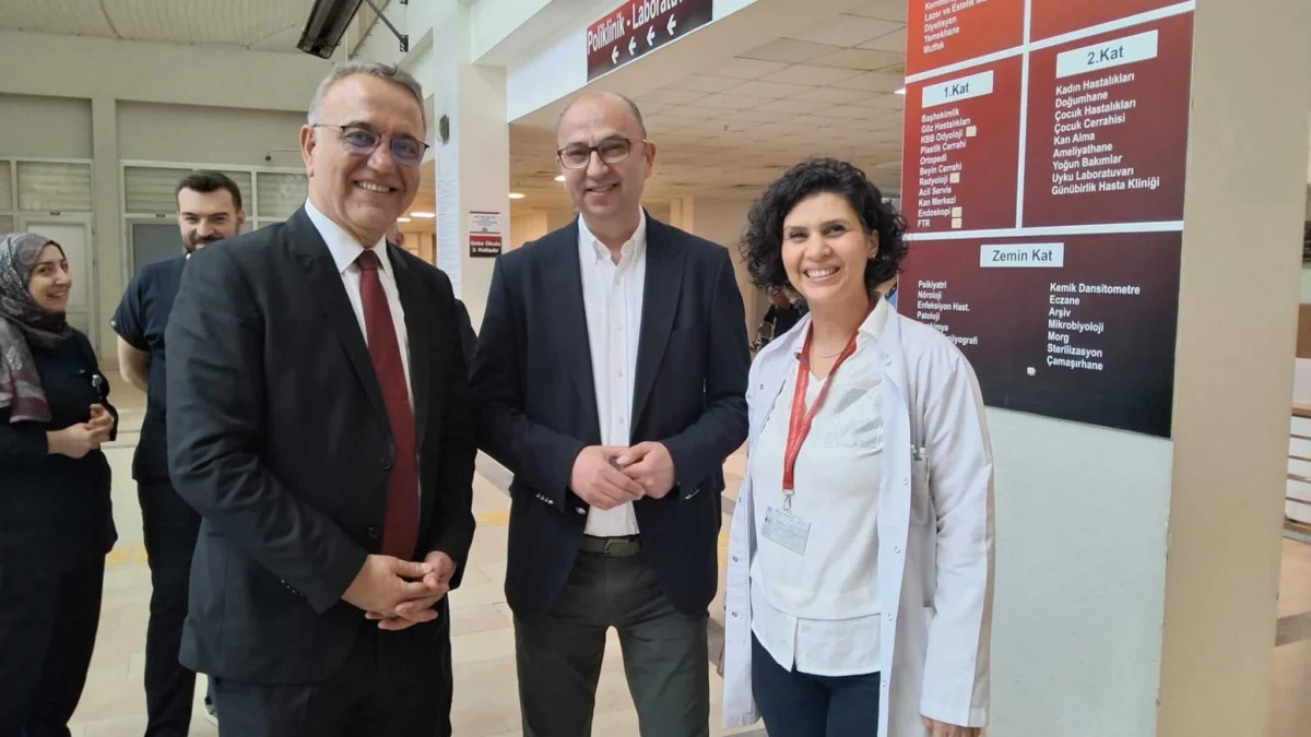 Kırıkkale Üniversitesi Hastanesi’nden Anlamlı Etkinlik: “Glutensiz Yaşam Bir Tercih Değil, Tedavidir”