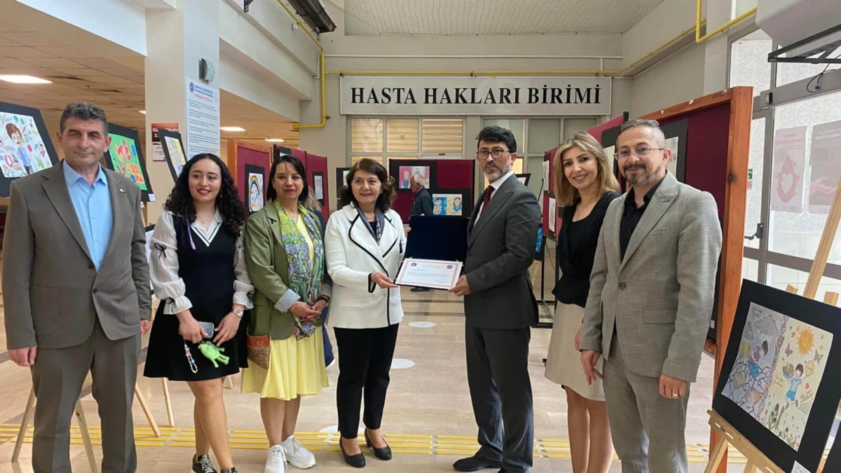 Kırıkkale Üniversitesi Hastanesi’nden Anlamlı Etkinlik: “Glutensiz Yaşam Bir Tercih Değil, Tedavidir”