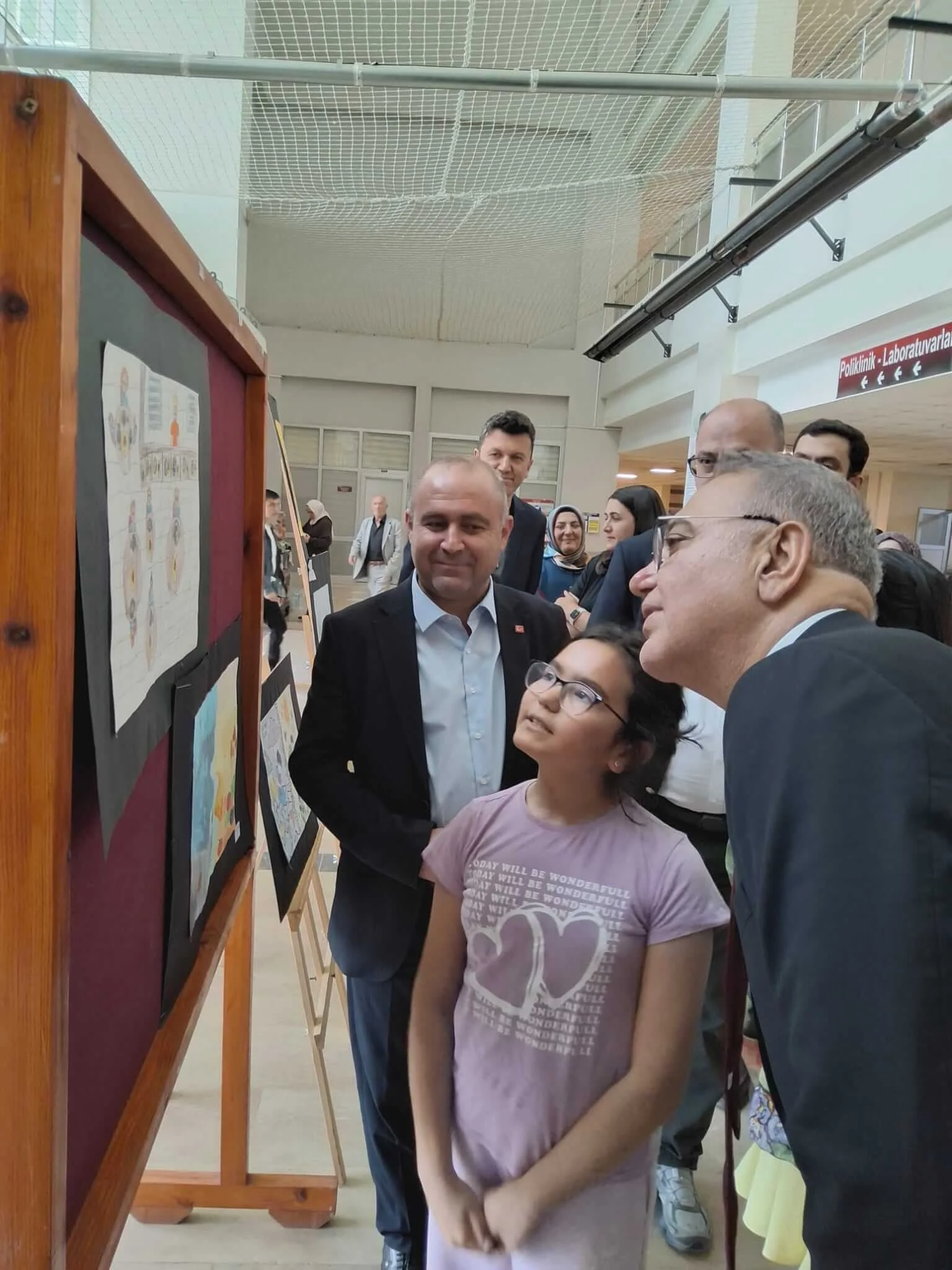 Kırıkkale Üniversitesi Hastanesi’nden Anlamlı Etkinlik: “Glutensiz Yaşam Bir Tercih Değil, Tedavidir”