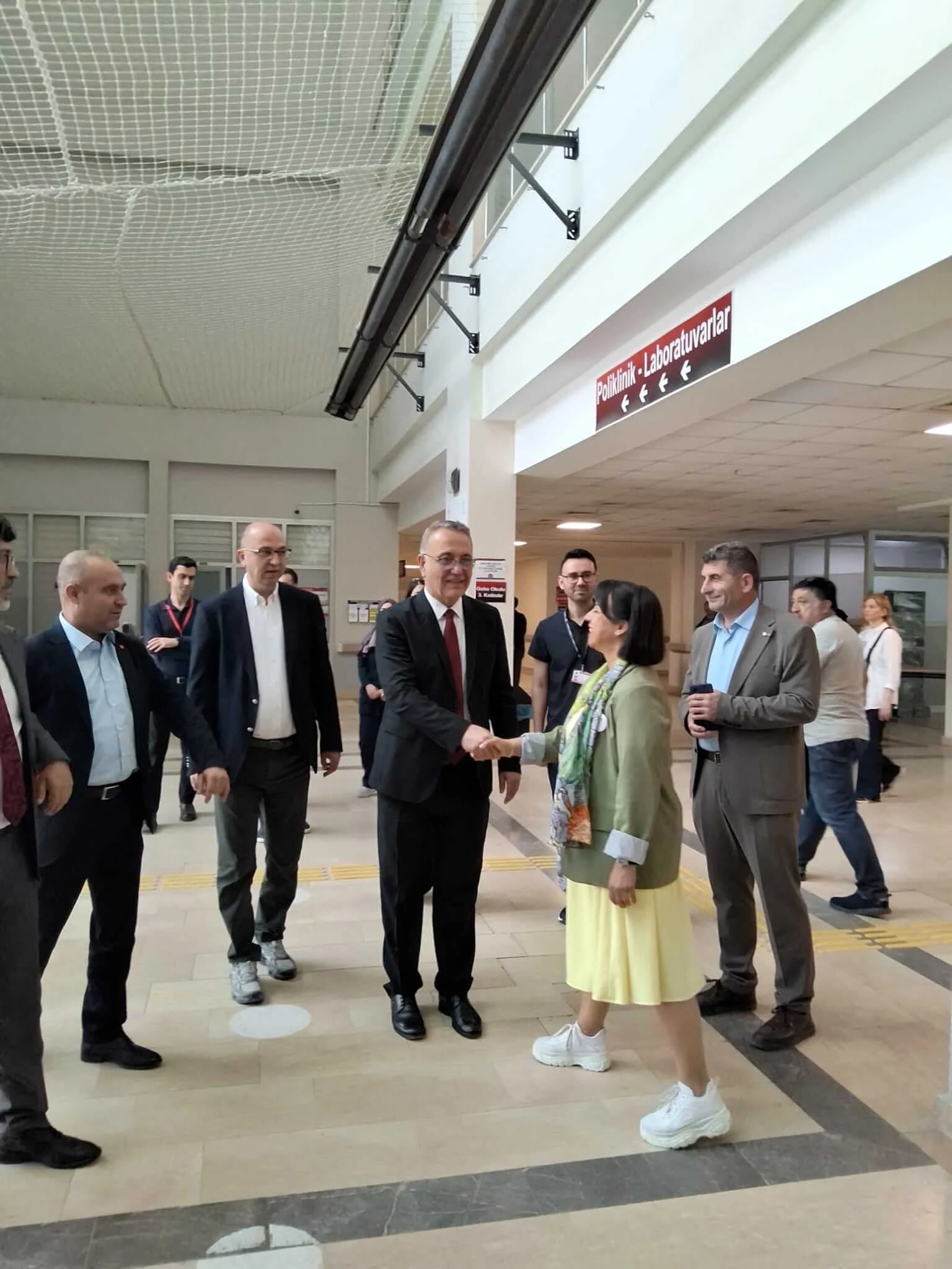 Kırıkkale Üniversitesi Hastanesi’nden Anlamlı Etkinlik: “Glutensiz Yaşam Bir Tercih Değil, Tedavidir”