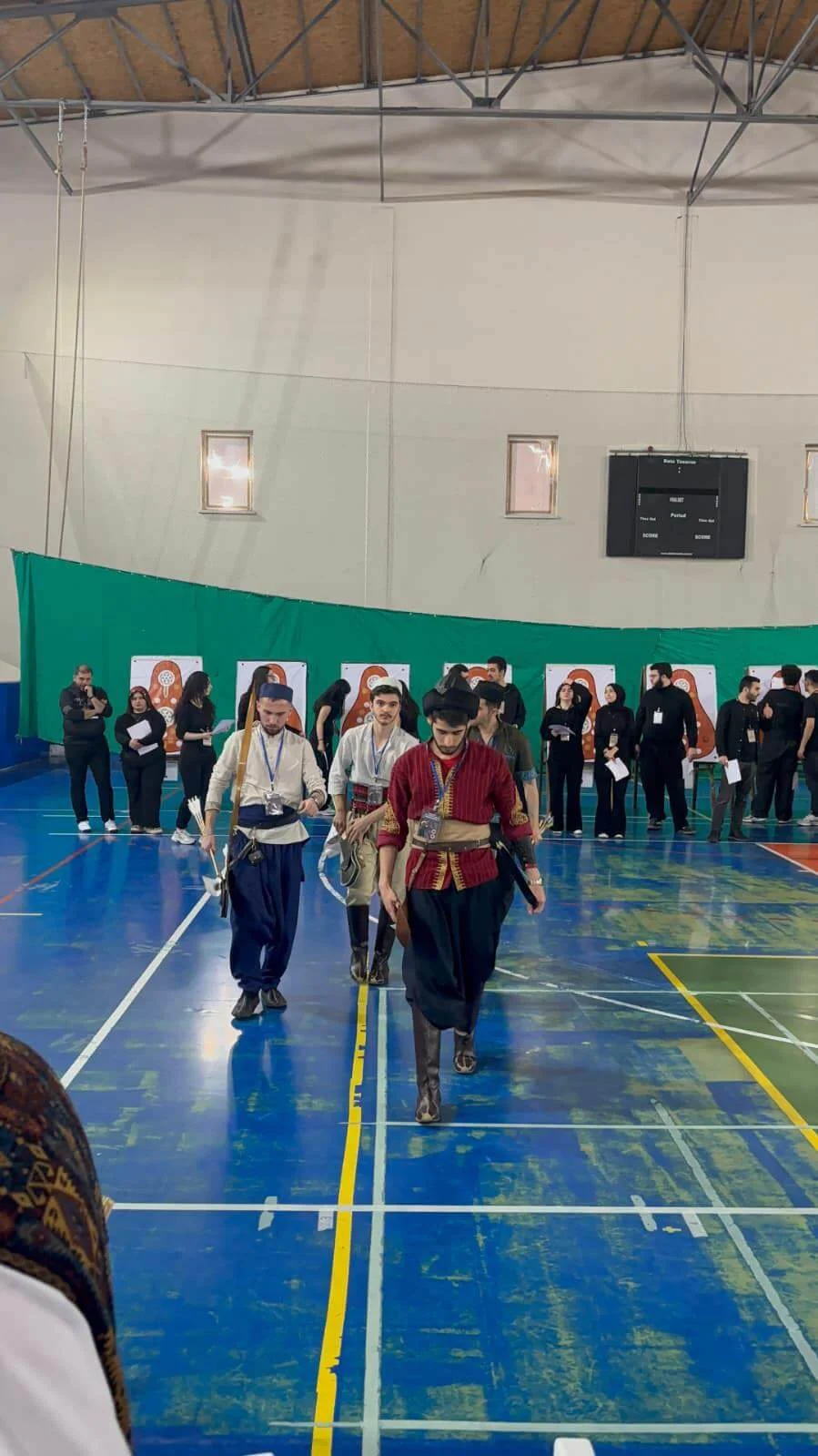 Kırıkkale Üniversitesi Kadın Okçuluk Takımı’ndan Önemli Başarı