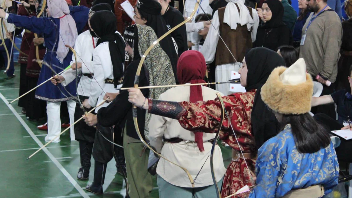 Kırıkkale Üniversitesi Kadın Okçuluk Takımı’ndan Önemli Başarı