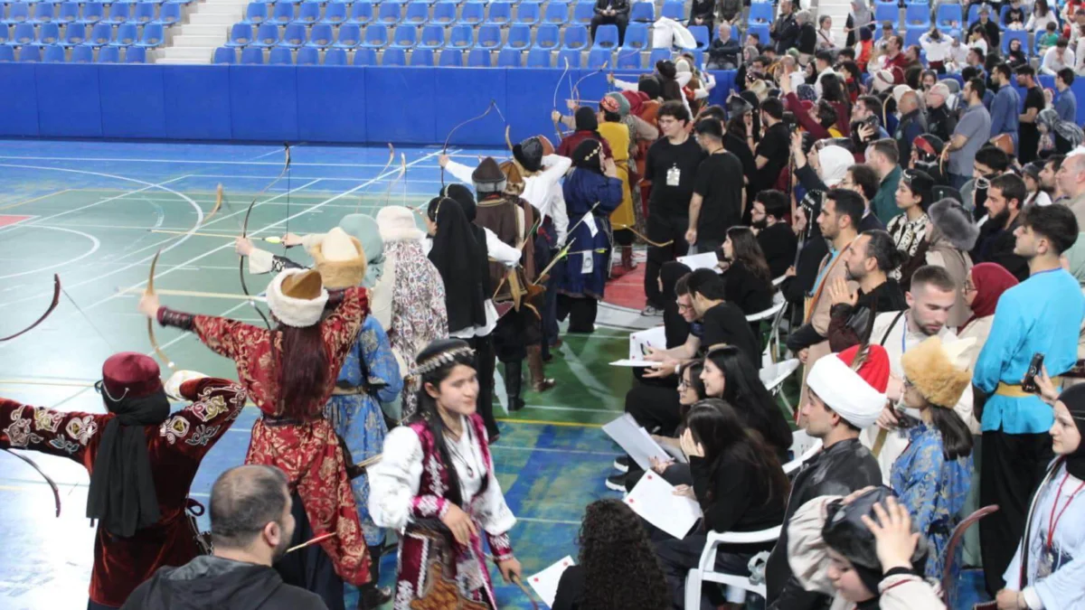Kırıkkale Üniversitesi Kadın Okçuluk Takımı’ndan Önemli Başarı