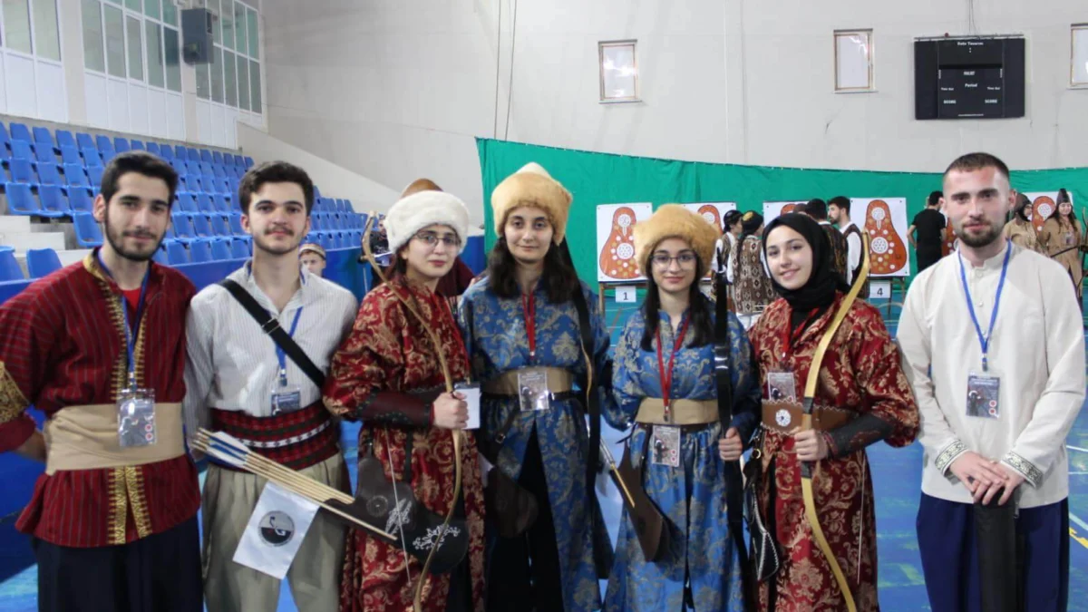 Kırıkkale Üniversitesi Kadın Okçuluk Takımı’ndan Önemli Başarı