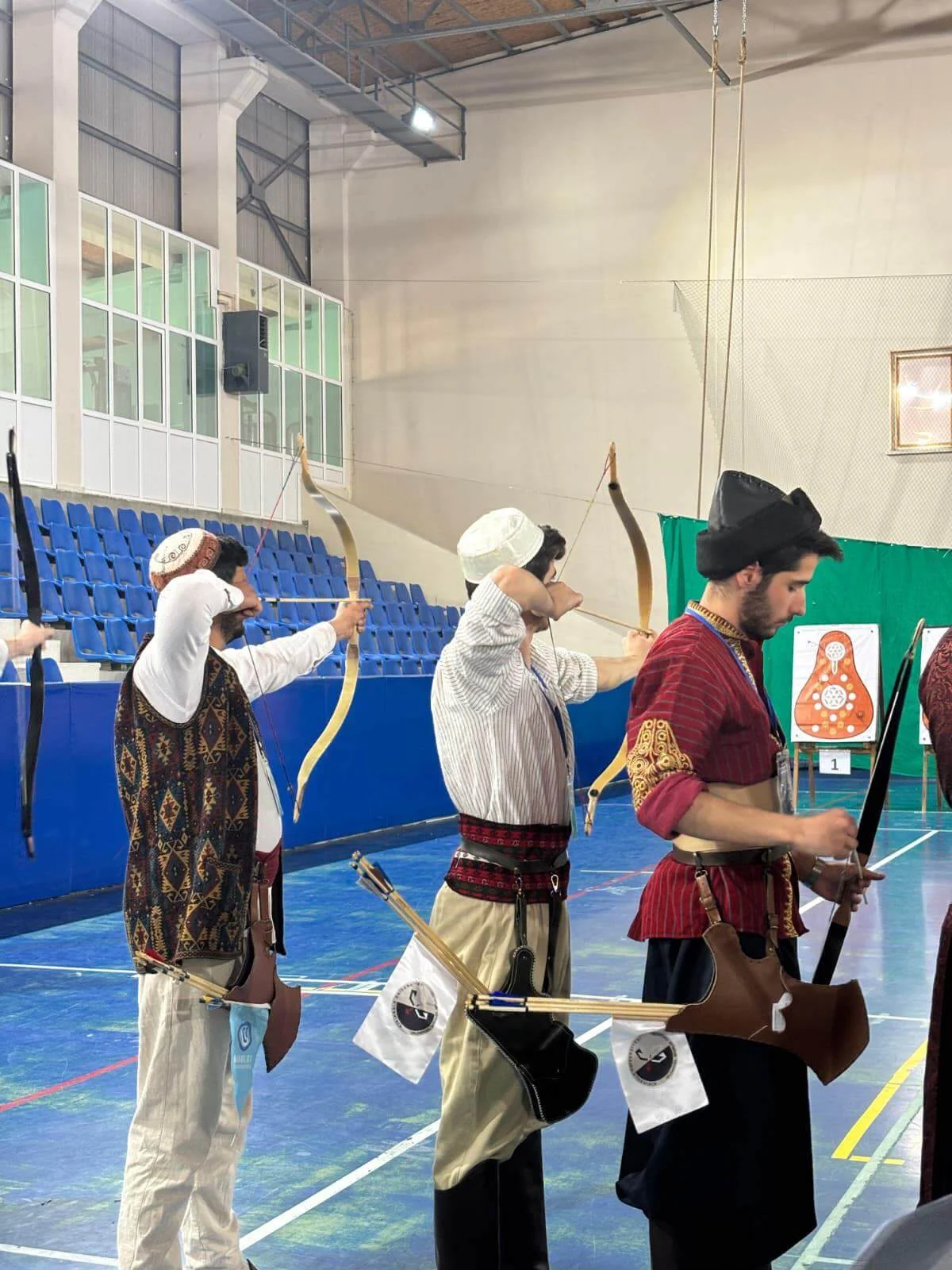 Kırıkkale Üniversitesi Kadın Okçuluk Takımı’ndan Önemli Başarı