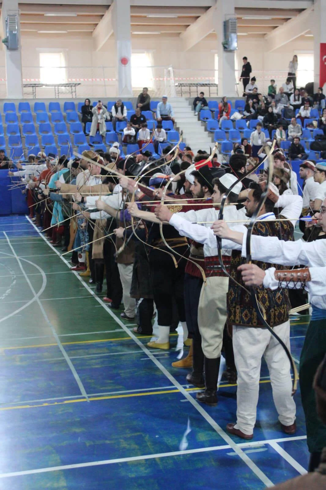 Kırıkkale Üniversitesi Kadın Okçuluk Takımı’ndan Önemli Başarı