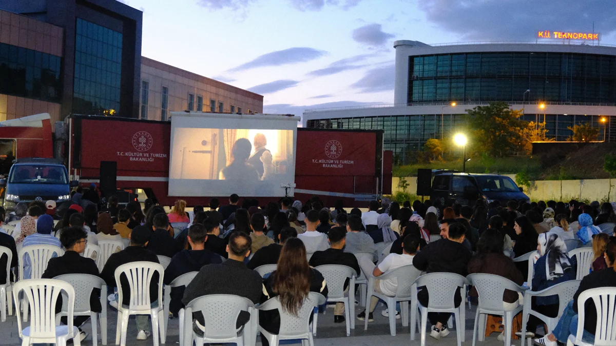 Kırıkkale Üniversitesi’nde BESST-İVAL’26 Coşkusu: Sinema ve Müzik Bir Arada!
