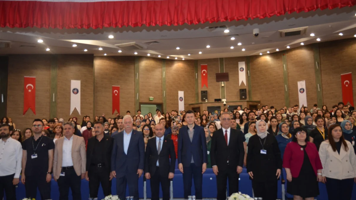 Kırıkkale Üniversitesi Tıp Fakültesi Hastanesinde Hemşireler Günü Coşkuyla Kutlandı
