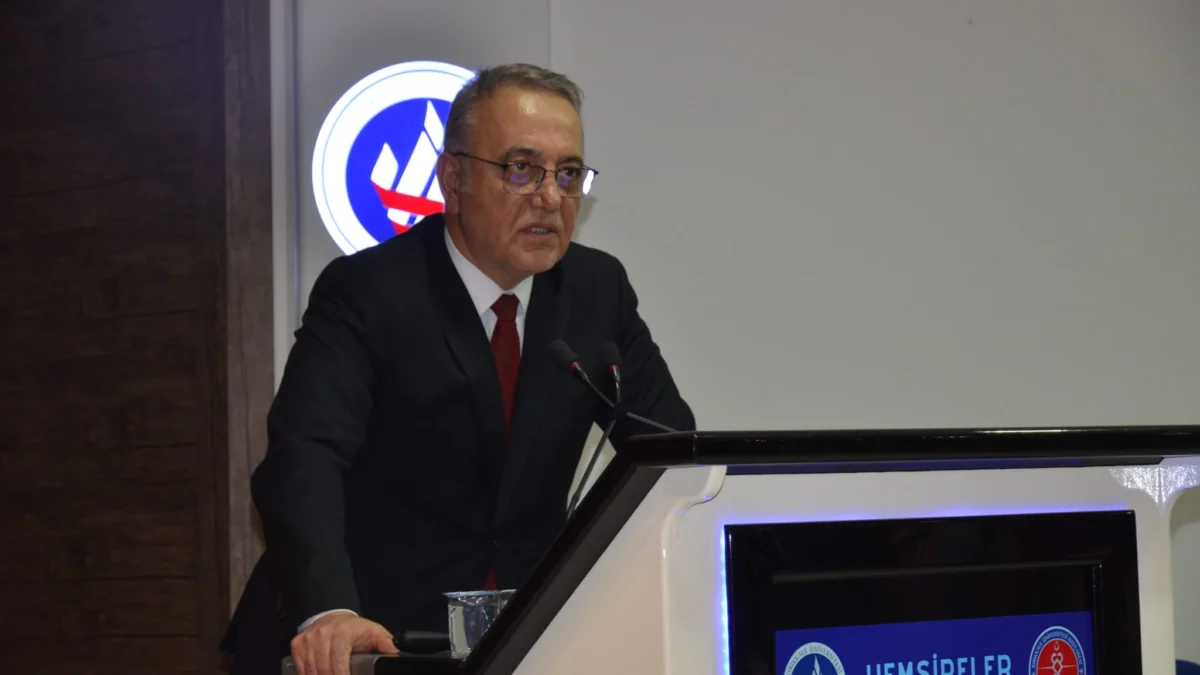 Kırıkkale Üniversitesi Tıp Fakültesi Hastanesinde Hemşireler Günü Coşkuyla Kutlandı