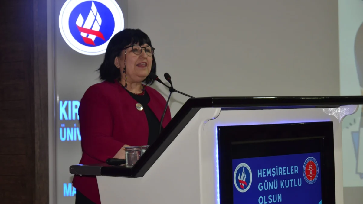 Kırıkkale Üniversitesi Tıp Fakültesi Hastanesinde Hemşireler Günü Coşkuyla Kutlandı