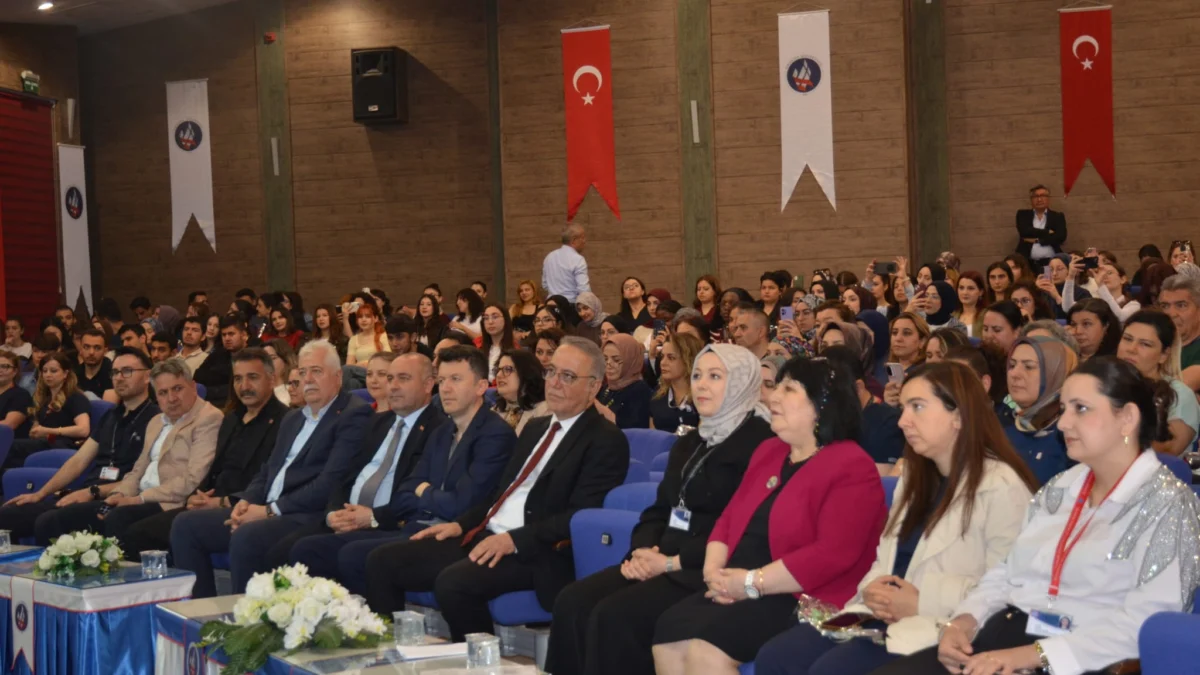 Kırıkkale Üniversitesi Tıp Fakültesi Hastanesinde Hemşireler Günü Coşkuyla Kutlandı