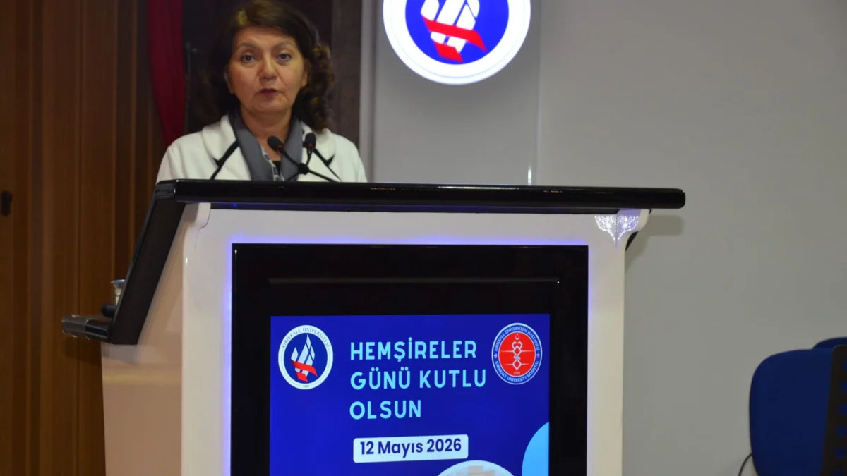 Kırıkkale Üniversitesi Tıp Fakültesi Hastanesinde Hemşireler Günü Coşkuyla Kutlandı