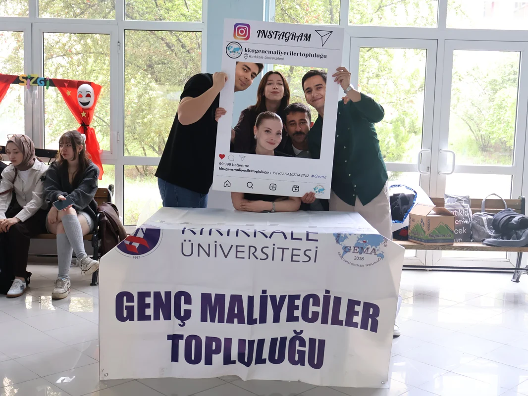 Kırıkkale Üniversitesi’nde Kültür Şöleni: BESST-İVAL ’26 Etkinlikleri Başladı