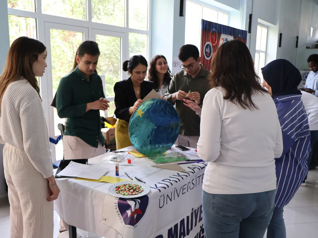 Kırıkkale Üniversitesi’nde Kültür Şöleni: BESST-İVAL ’26 Etkinlikleri Başladı