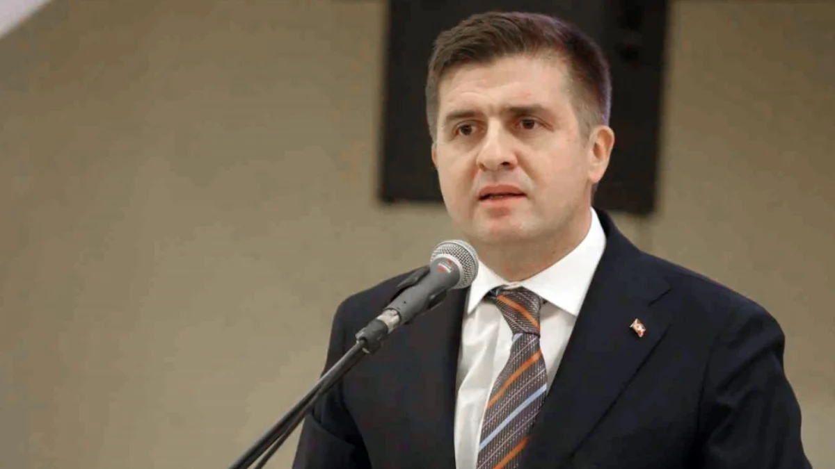 Kırıkkale Valisi Sarıibrahim’den 19 Mayıs Mesajı: “19 Mayıs Milli Ruhun Sembolüdür”