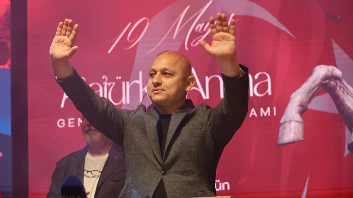 Kırıkkale’de 19 Mayıs Coşkusu: Fener Alayı ve Konserle Cumhuriyet Ruhu Yaşatıldı