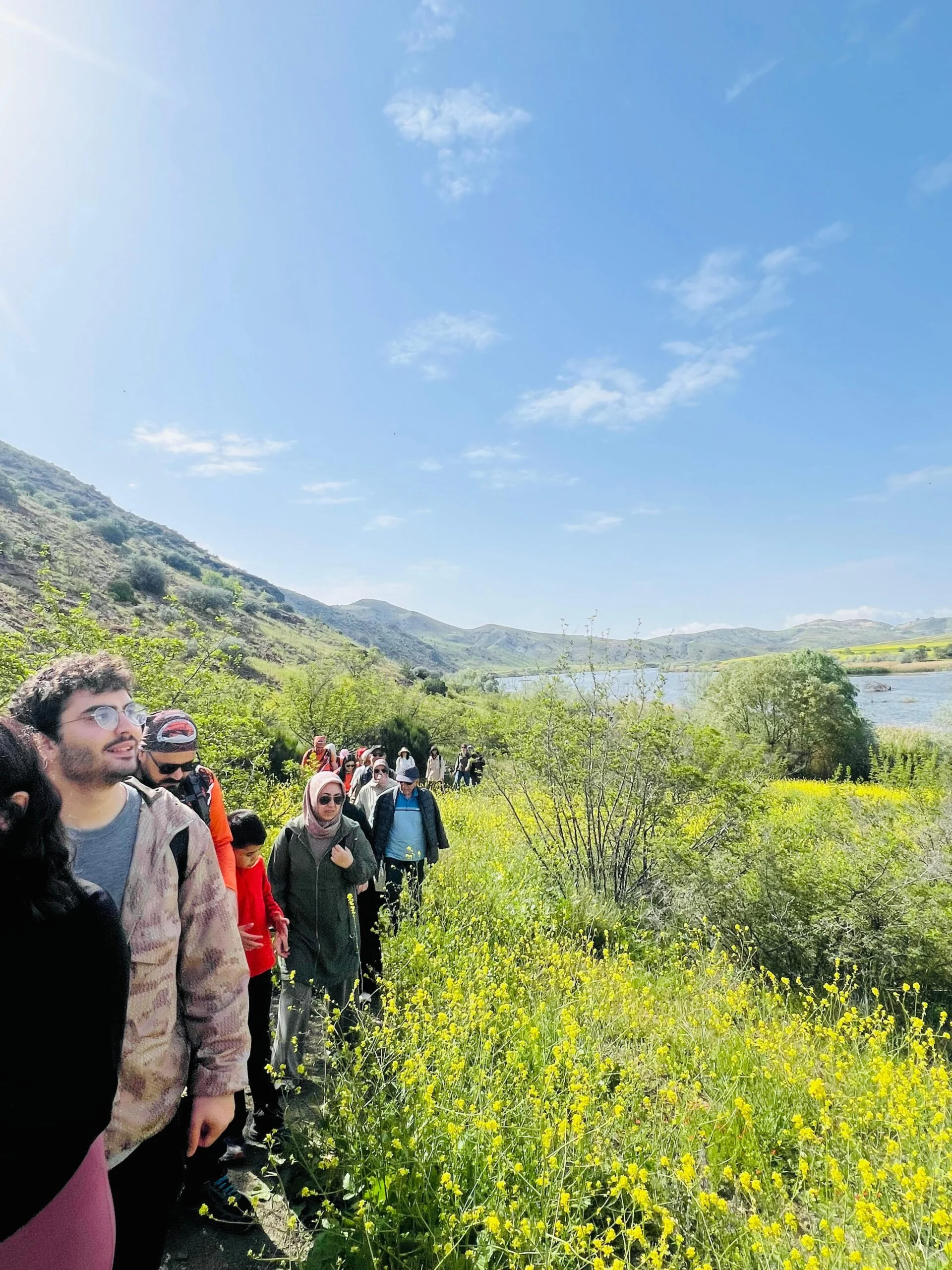 BOZDAK’tan Kırıkkale’de Anlamlı Etkinlik: Kızılırmak Kıyısında Çölyak Farkındalık Yürüyüşü