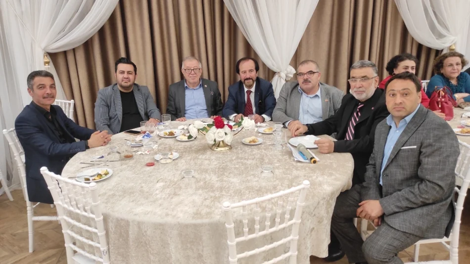 Kırıkkale’de Bozlak Rüzgarı: Millet Bahçesi’nde Kültür Şöleni