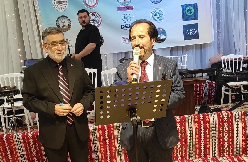 Kırıkkale’de Bozlak Rüzgarı: Millet Bahçesi’nde Kültür Şöleni