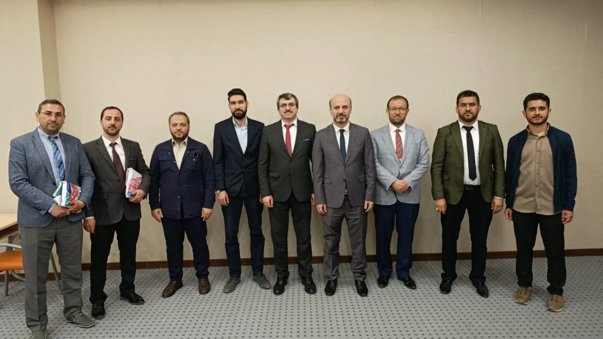 Kırıkkale’de Kur’an-ı Kerim’i Güzel Okuma Heyecanı: Mehmet Çağrı Dolu İl Birincisi Oldu