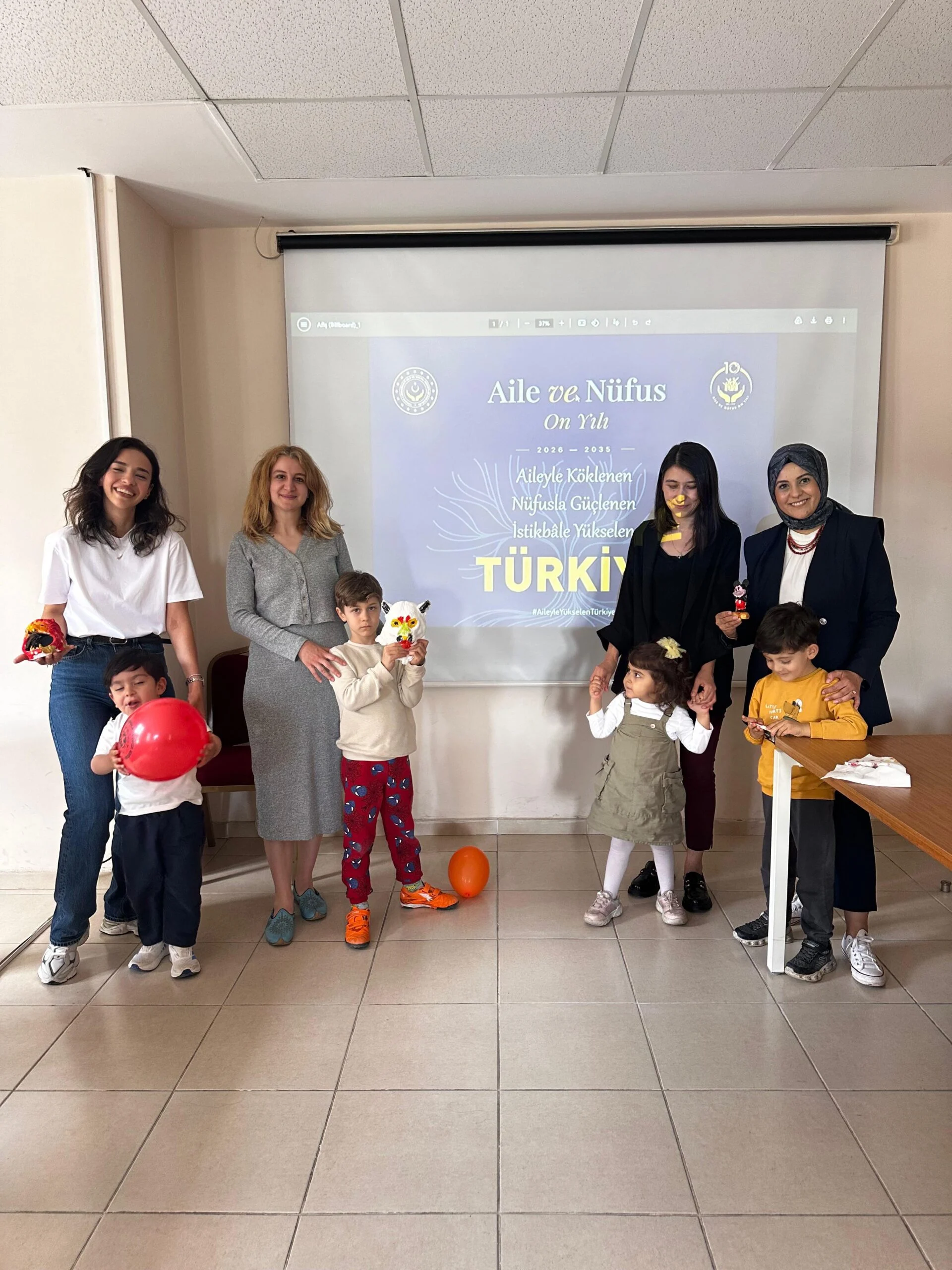 Kırıkkale’de ‘Millî Aile Haftası’ Etkinlikleri Başladı: ‘Güçlü Aile, Güçlü Toplum’