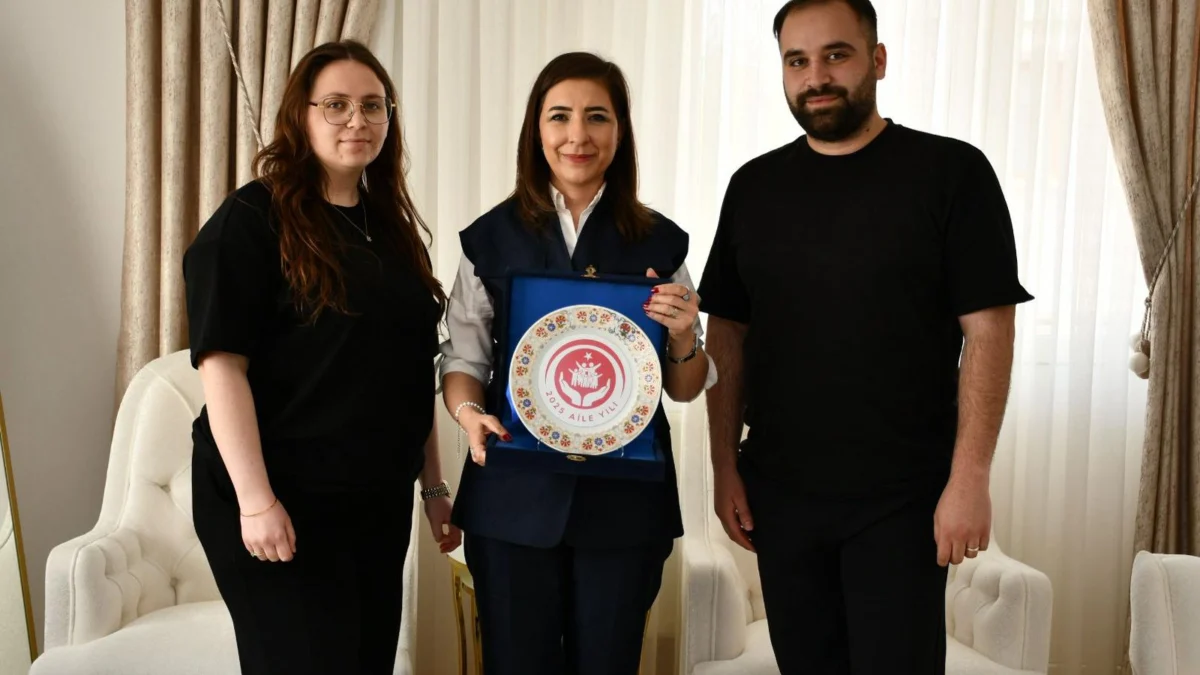 Kırıkkale’de ‘Millî Aile Haftası’ Etkinlikleri Başladı: ‘Güçlü Aile, Güçlü Toplum’
