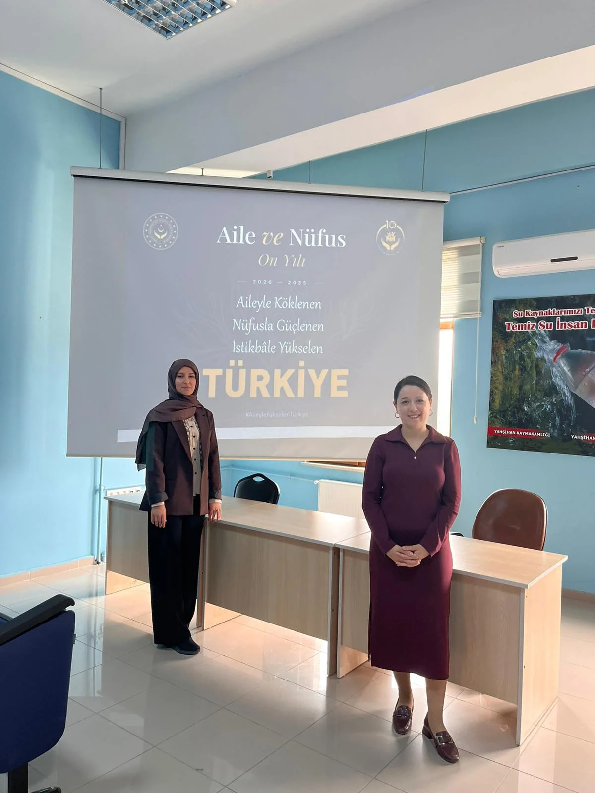 Kırıkkale’de ‘Millî Aile Haftası’ Etkinlikleri Başladı: ‘Güçlü Aile, Güçlü Toplum’
