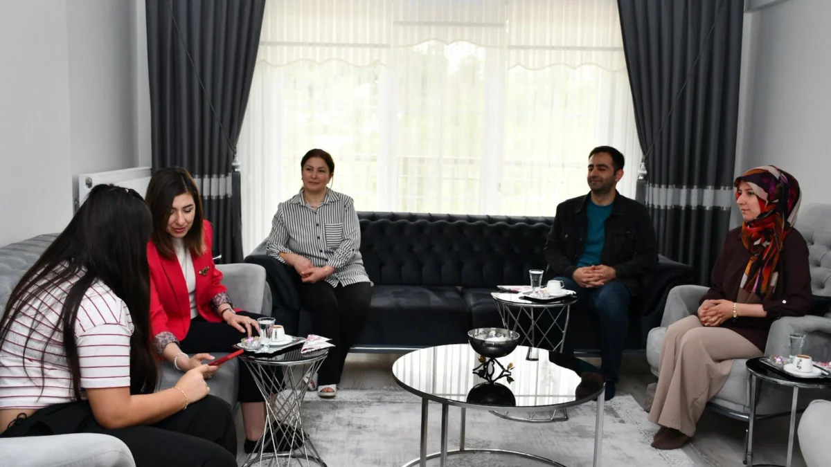 Kırıkkale’de ‘Millî Aile Haftası’ Etkinlikleri Başladı: ‘Güçlü Aile, Güçlü Toplum’