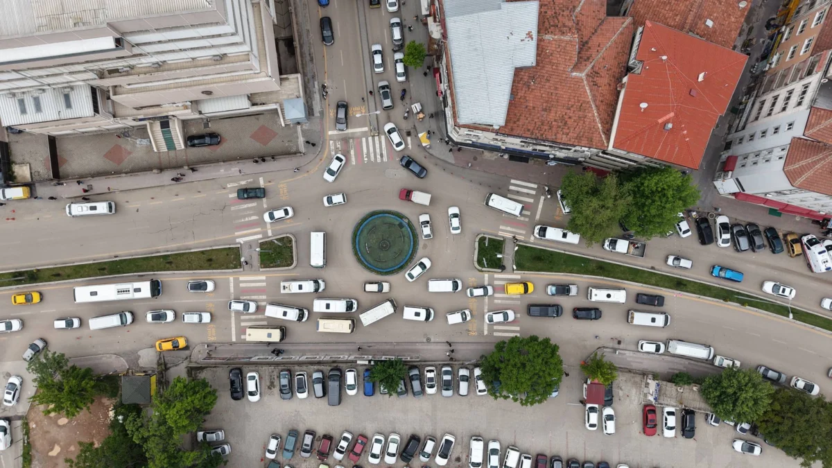 Kırıkkale’de Ofis Kavşağı Kapatılıyor: Belediyeden Önemli Trafik Uyarısı