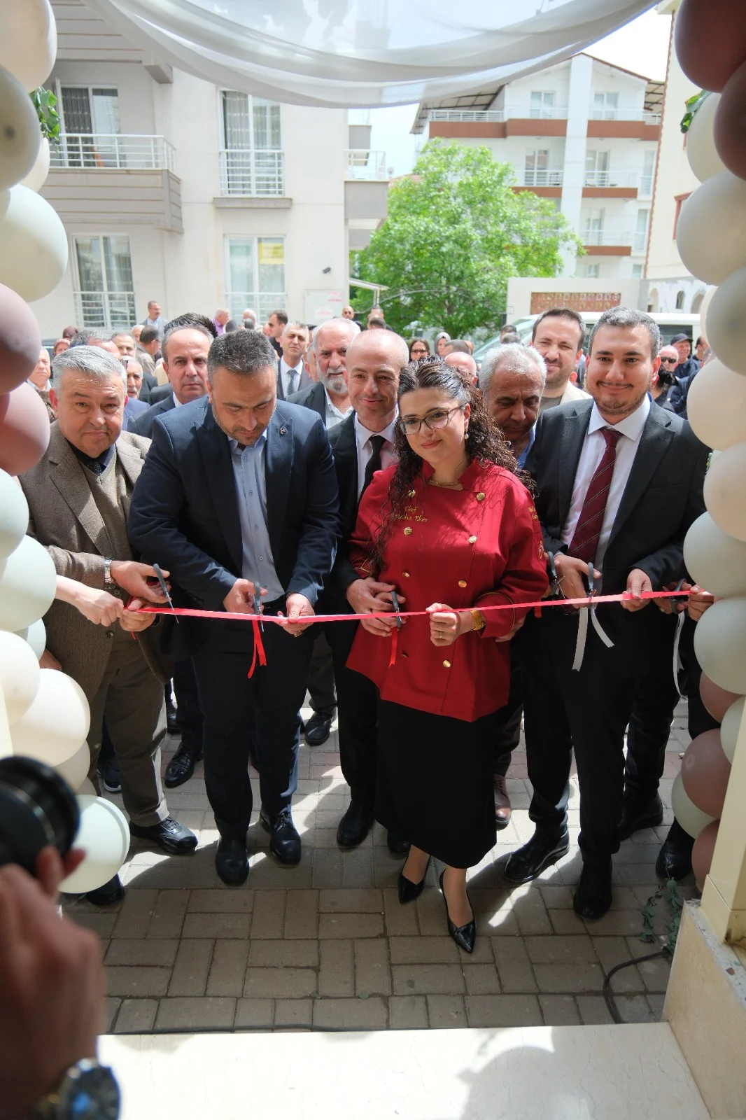 Kırıkkale’de Yeni Nesil Pastacılık Dönemi: Mel’s Artisan Görkemli Bir Törenle Açıldı