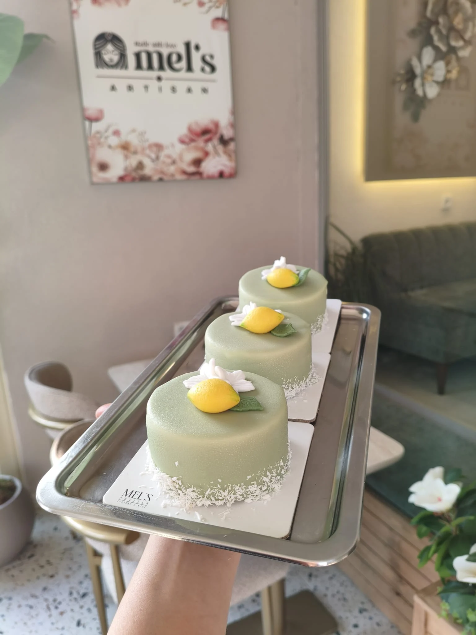 Kırıkkale’de Yeni Nesil Pastacılık Dönemi: Mel’s Artisan Kapılarını Açıyor