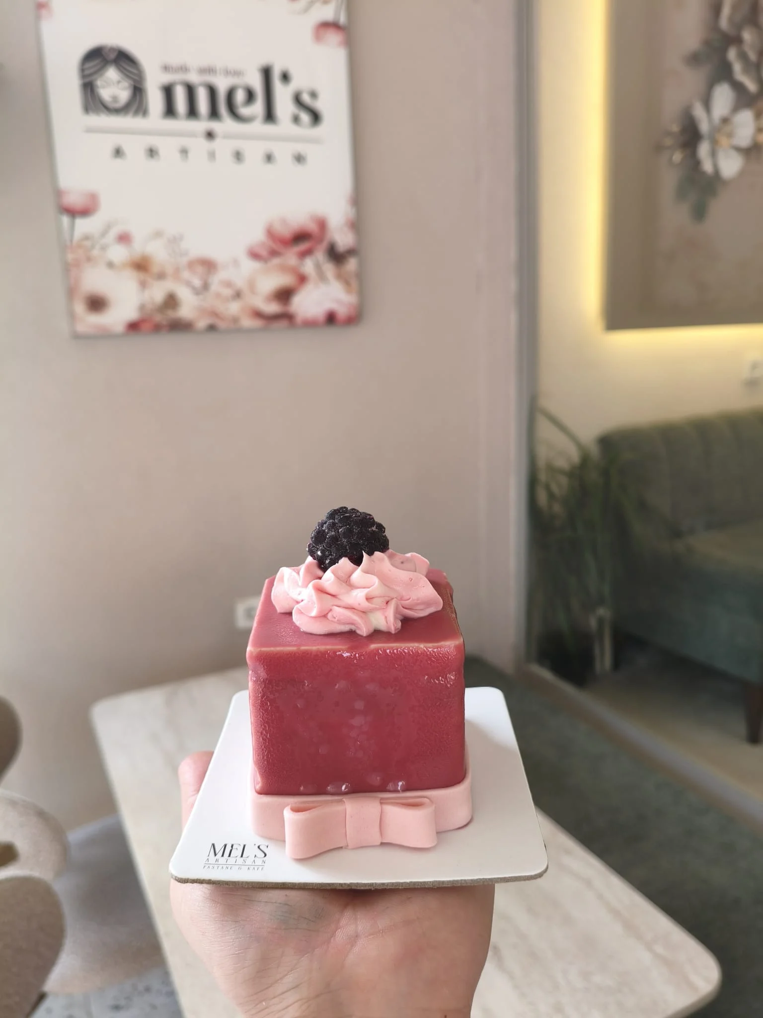 Kırıkkale’de Yeni Nesil Pastacılık Dönemi: Mel’s Artisan Kapılarını Açıyor
