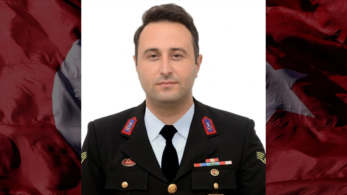 Kırıkkale’li Astsubay Yusuf Ergün Görev Başında Şehit Oldu