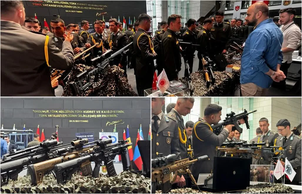 MKE, Kara Harp Okulu’nda Savunmanın Geleceğine Işık Tuttu